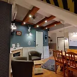 Mendei Vendeghaz Loft Pensionat Mende