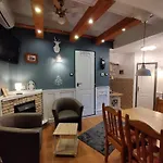 Mendei Vendeghaz Loft Pensionat Mende