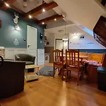 Pensionat Mendei Vendeghaz Loft Mende