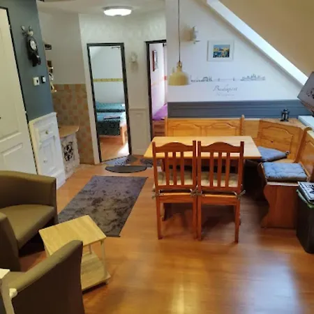 Mendei Vendeghaz Loft * Mende