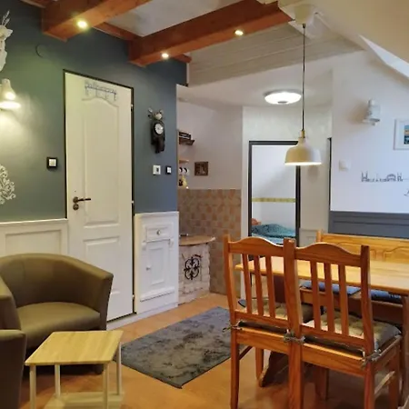 Mendei Vendeghaz Loft *