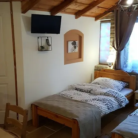 Mendei Vendeghaz Loft