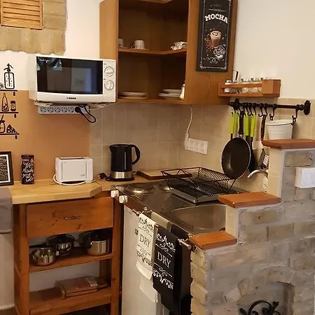 Mendei Vendeghaz Loft * Mende