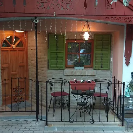 Mendei Vendeghaz Loft