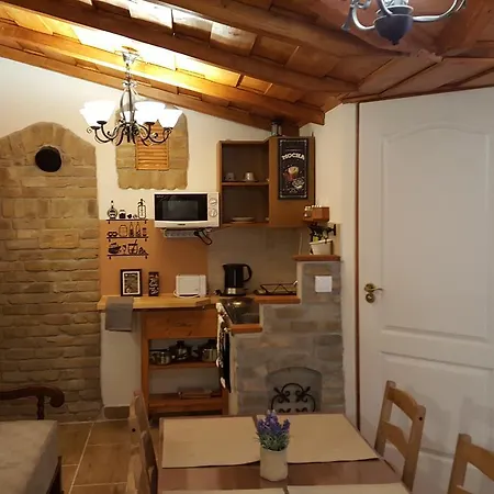 Mendei Vendeghaz Loft 招待所
