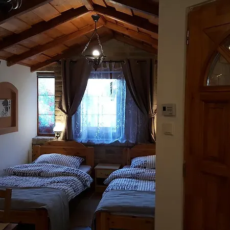 Mendei Vendeghaz Loft * Mende