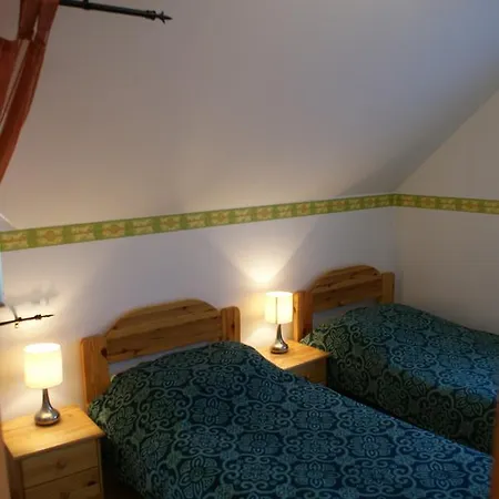 Mendei Vendeghaz Loft *