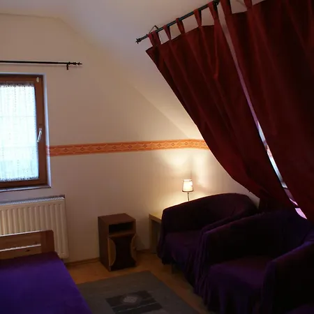 Mendei Vendeghaz Loft * Mende