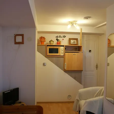 Mendei Vendeghaz Loft Mende