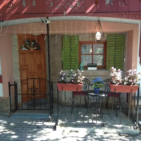 Mendei Vendeghaz Loft * Mende