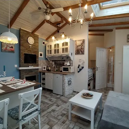 Mendei Vendeghaz Loft *