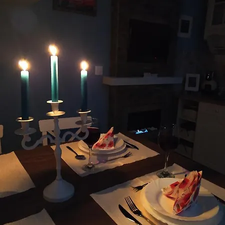 Mendei Vendeghaz Loft