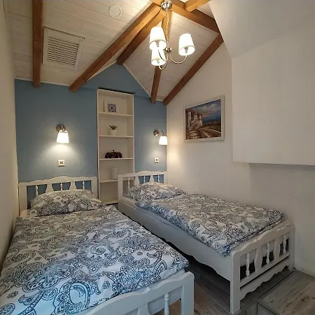 Mendei Vendeghaz Loft *
