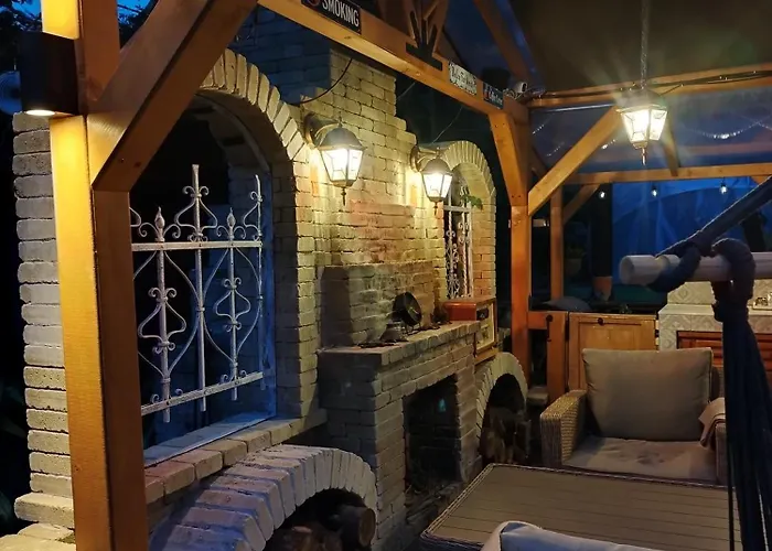 Pensjonat Mendei Vendeghaz Loft Mende