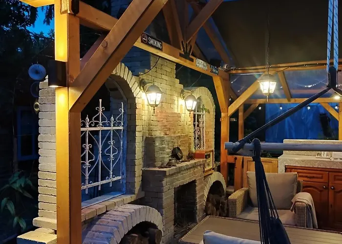 Pensjonat Mendei Vendeghaz Loft Mende