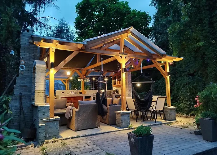Mendei Vendeghaz Loft Pensjonat Mende
