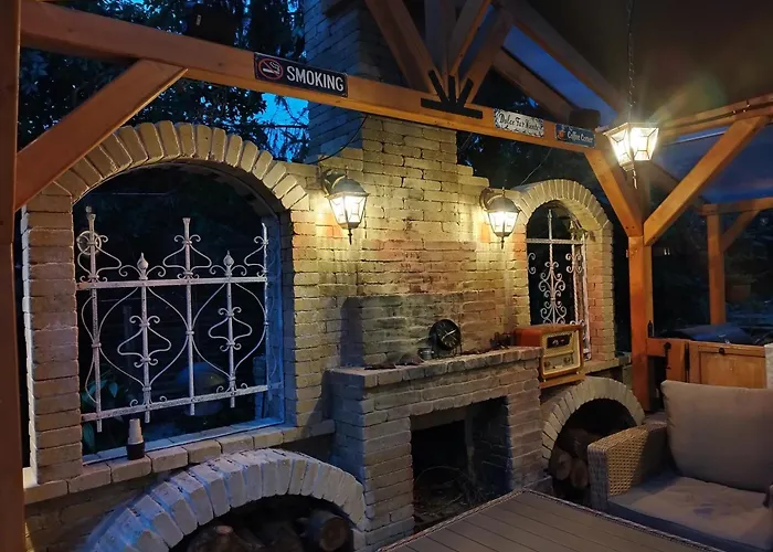 Pensjonat Mendei Vendeghaz Loft Mende
