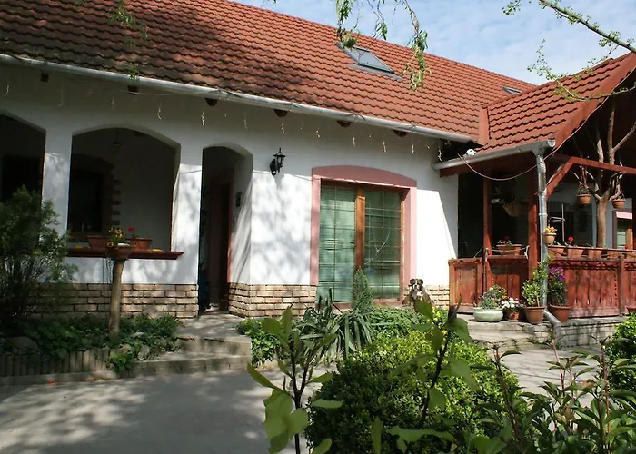 Mendei Vendeghaz Loft Pensjonat *