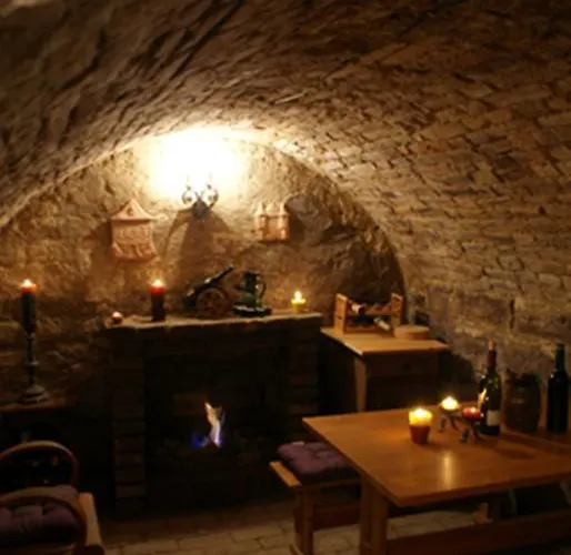 Πανσιόν Mendei Vendeghaz Loft