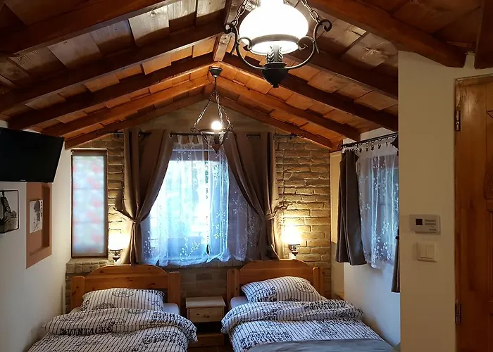 Pensjonat Mendei Vendeghaz Loft Mende