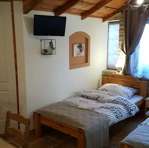 Mendei Vendeghaz Loft
