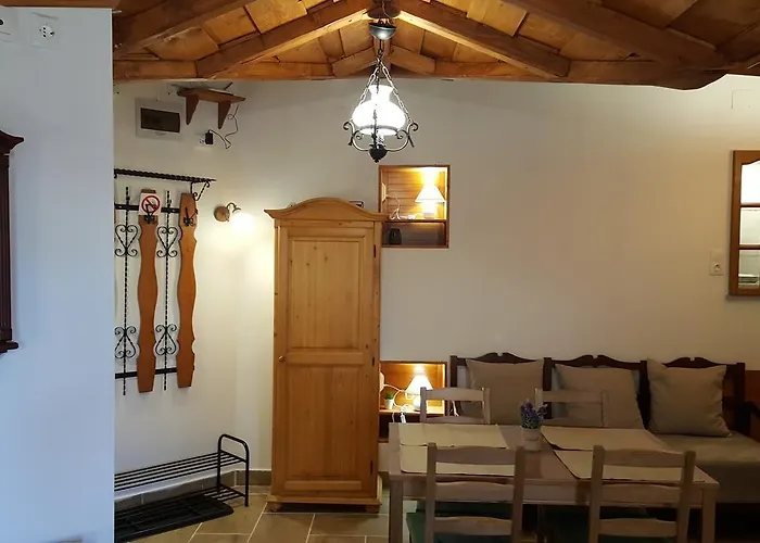 Mendei Vendeghaz Loft Pensjonat *