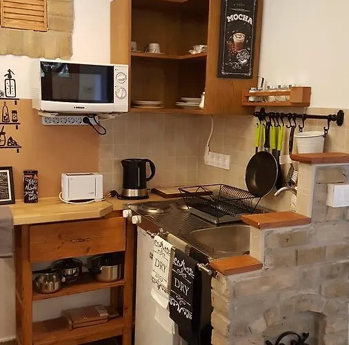 Mendei Vendeghaz Loft * Mende