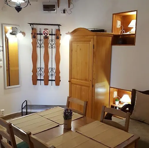 Mendei Vendeghaz Loft Pensjonat