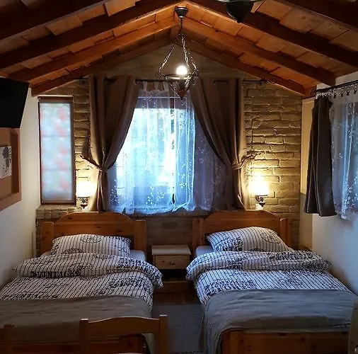 Mendei Vendeghaz Loft * Mende