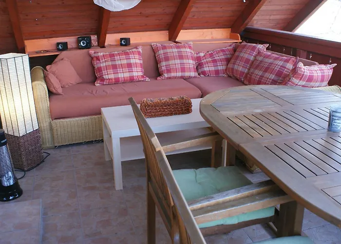 Mendei Vendeghaz Loft Pensjonat *