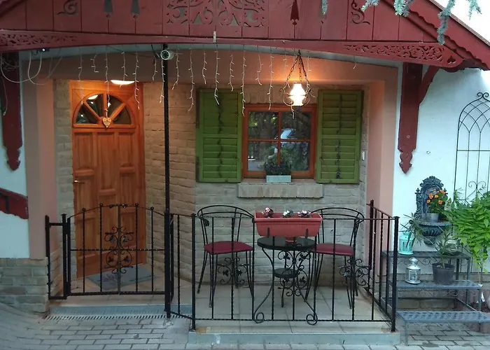 Mendei Vendeghaz Loft