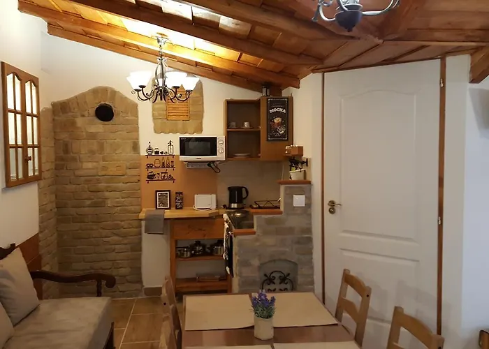 Mendei Vendeghaz Loft Pensjonat