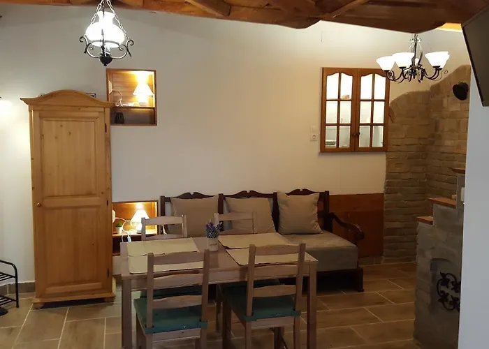 Mendei Vendeghaz Loft Pensjonat Mende