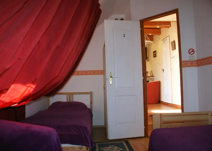 Pensjonat Mendei Vendeghaz Loft