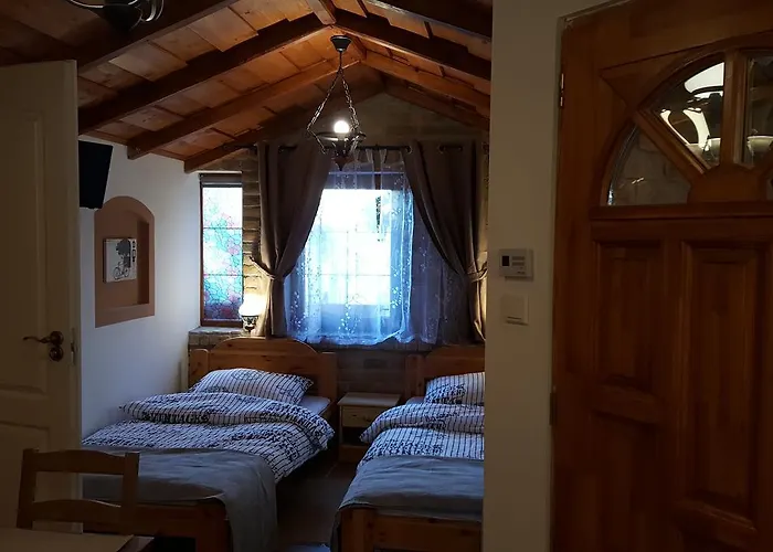 Mendei Vendeghaz Loft * Mende