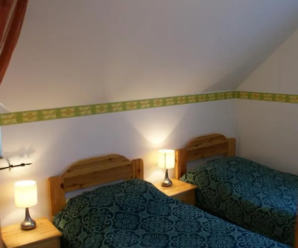 Mendei Vendeghaz Loft *