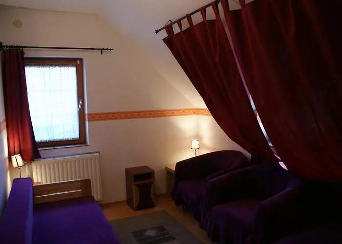 Mendei Vendeghaz Loft * Mende