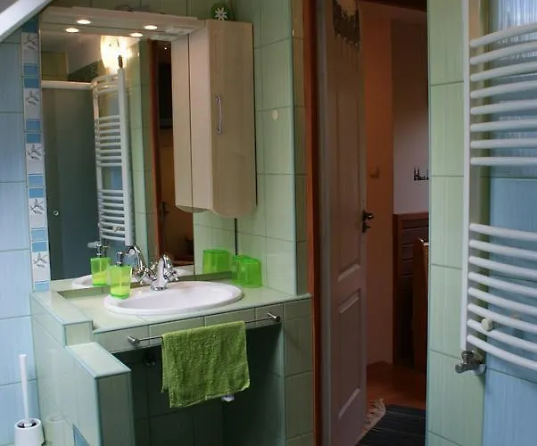 Pensjonat Mendei Vendeghaz Loft *