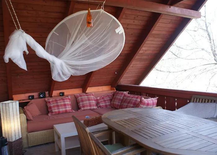 Pensjonat Mendei Vendeghaz Loft