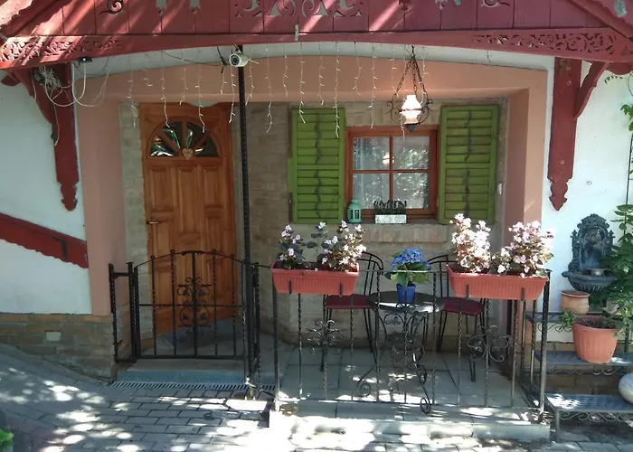 Mendei Vendeghaz Loft * Mende