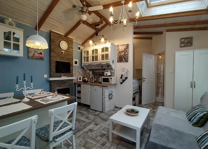 Mendei Vendeghaz Loft *