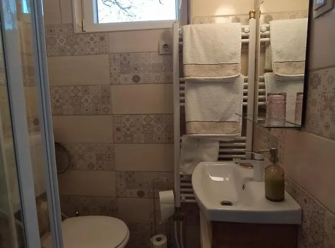 Pensjonat Mendei Vendeghaz Loft Mende